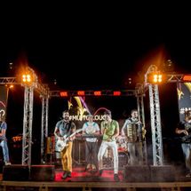 Foto de Heron e Gustavo