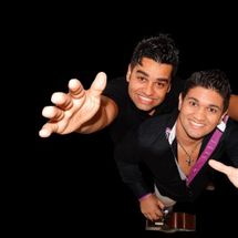 Foto de João Carlos e Alexandre