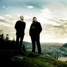 Foto de Ivar Bjørnson & Einar Selvik