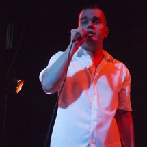 Foto de Claudio Rodríguez