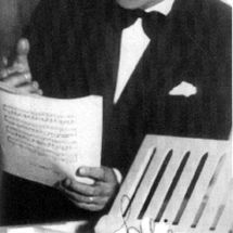 Foto de Carlos di Sarli