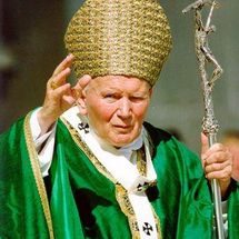 Foto de Papa João Paulo II