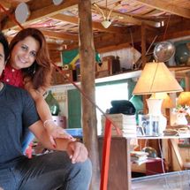 Foto de Márcia Lotto e Raphael