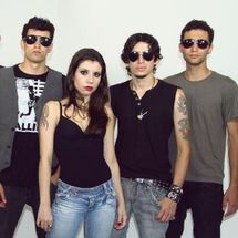 Foto de Banda Antítese