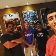 Foto de SKATE ASFALTO