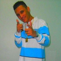 Foto de MC Léo da Baixada