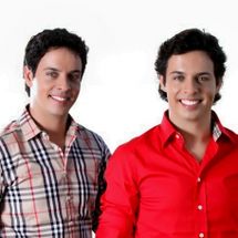 Foto de Mateus e Cristiano