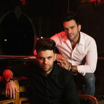 Foto de Mateus e Nathan