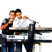 Foto de Zé Augusto e Flávio