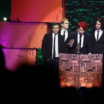 Foto de My Chemical Romance