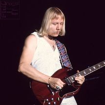 Foto de Kerry Livgren