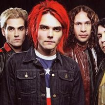 Foto de My Chemical Romance
