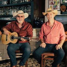 Foto de Francisco e Fernando