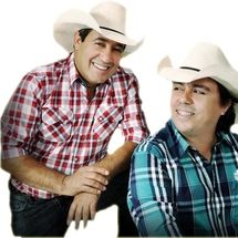 Foto de Turquin Violeiro e Fabiano