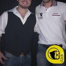 Foto de Pedro e Vanderson