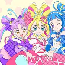Foto de You and Idol Precure!