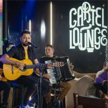 Foto de Zé Lucas e Benício