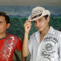 Foto de Rony e Ritchiere