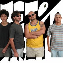 Foto de Gupo Teto Preto