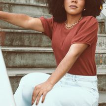 Foto de Eveline Diniz