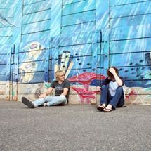 Foto de Swimming With Dolphins