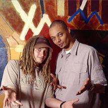 Foto de Bomfunk MC's