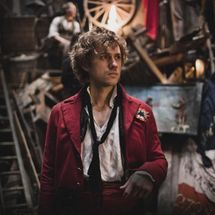 Foto de Aaron Tveit