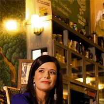 Foto de Glaucia Nasser