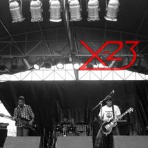 Foto de Banda X-23