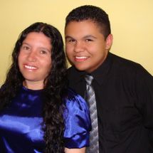 Foto de Maria e Alexandre Furquim