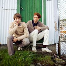 Foto de Kings Of Convenience