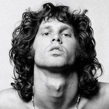 Foto de Jim Morrison