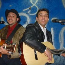 Foto de Marcelo e Elias