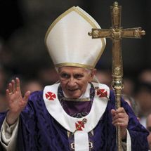 Foto de Papa Bento XVI