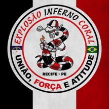 Foto de Explosão Inferno Coral