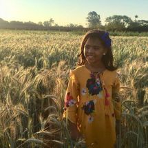 Foto de Sophia Vitória