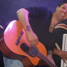 Foto de Marcos Paulo e Candé