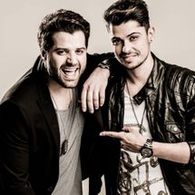 Foto de Andre e Kadu