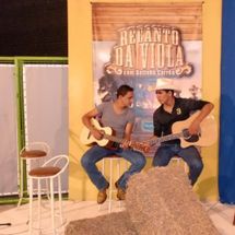 Foto de Talles Henrique e Rafael