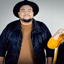 Foto de Kaio e Thainá