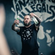 Foto de Philip H. Anselmo and the Illegals