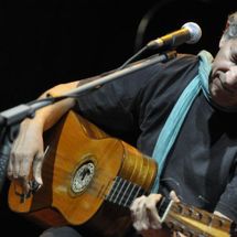 Foto de Eugenio Bennato