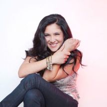 Foto de Jaci Velasquez