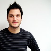 Foto de Adam Richman