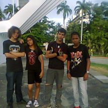 Foto de Banda Antipatia