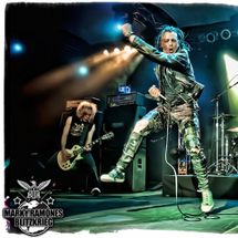 Foto de Marky Ramones Blitzkrieg