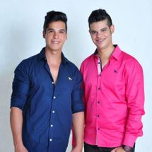 Foto de Lucas Ribeiro e Thiago