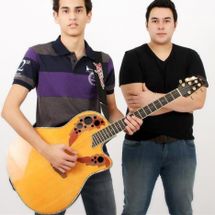 Foto de Heitor e Ruan