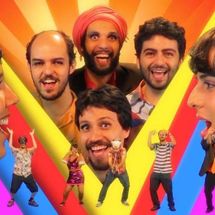 Foto de Djalma Não Entende de Política