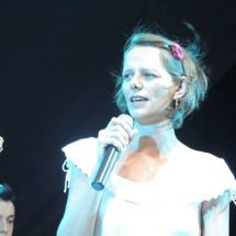 Foto de Chico e Aline